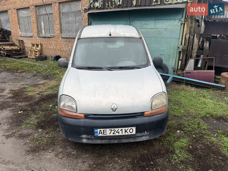 Минивэн Renault Kangoo 2000 в Днепре