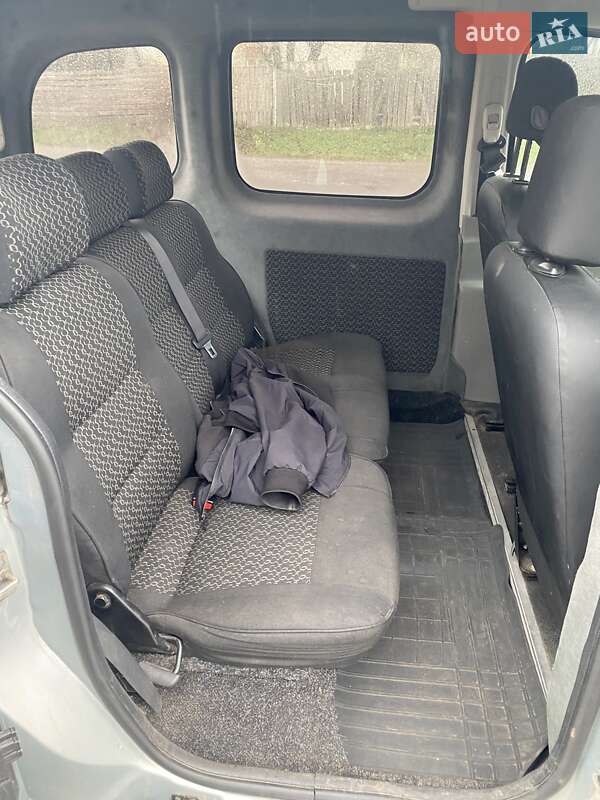 Мінівен Renault Kangoo 2009 в Києві