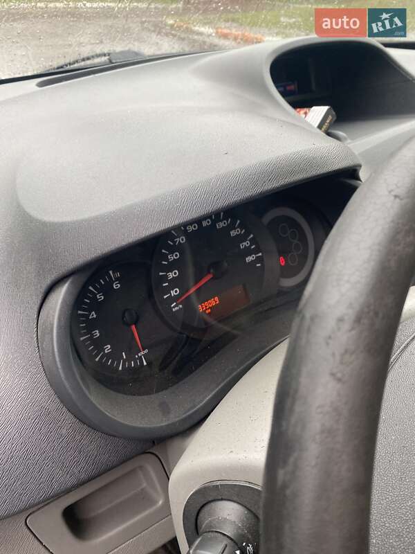 Мінівен Renault Kangoo 2009 в Києві