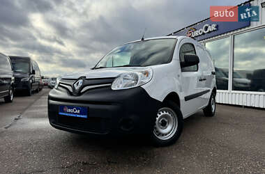 Грузовой фургон Renault Kangoo 2022 в Киеве