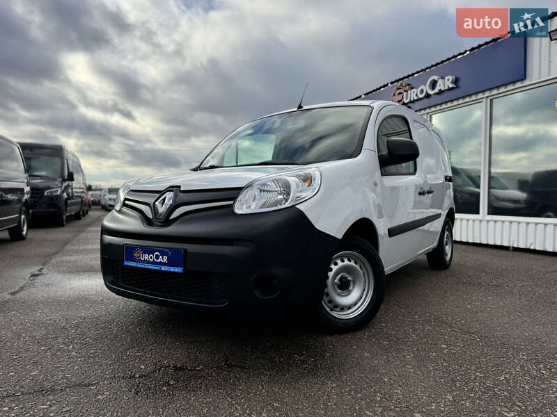 Renault Kangoo 2022