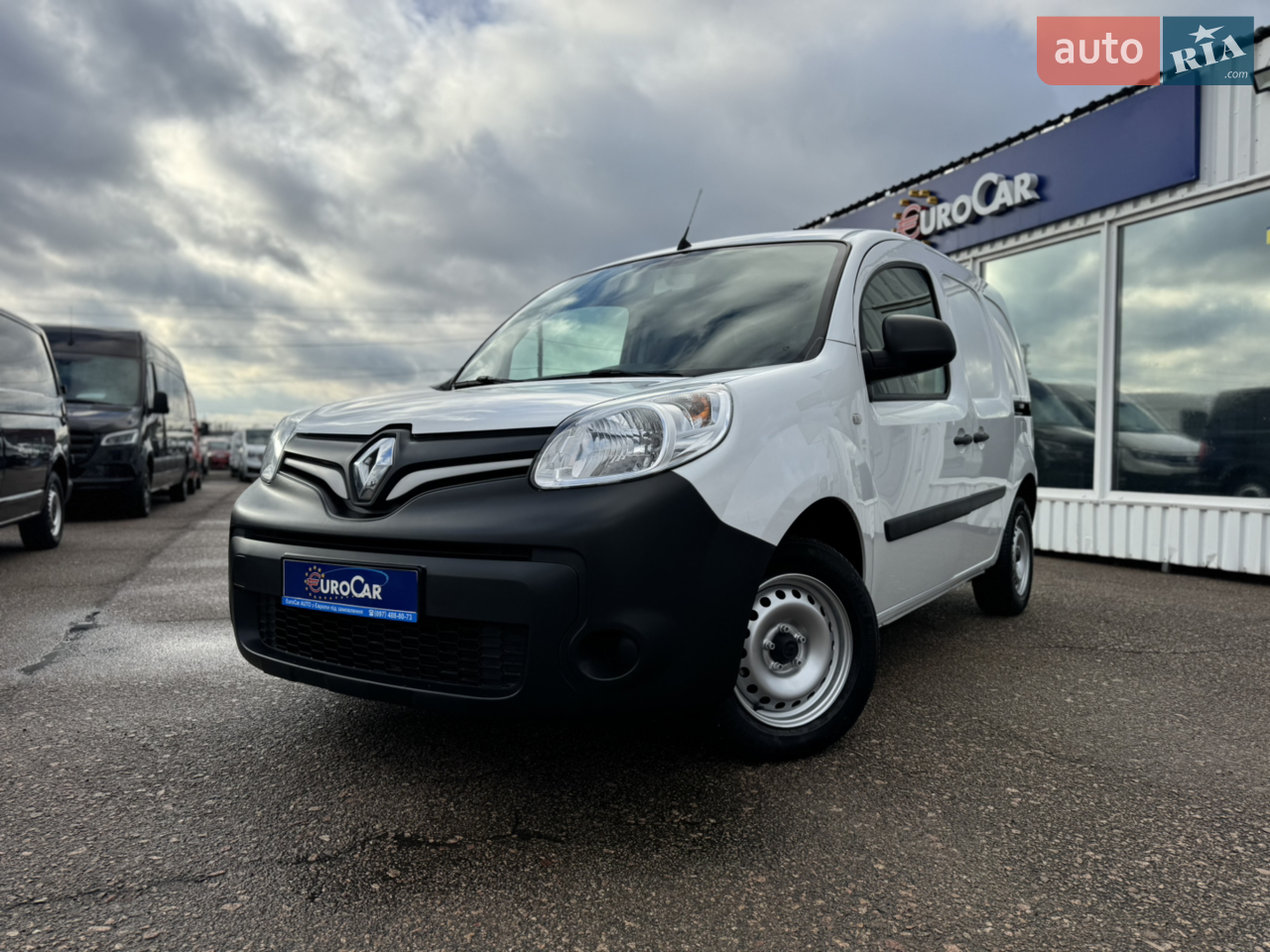 2019 Renault Trafic - мініатюра 69
