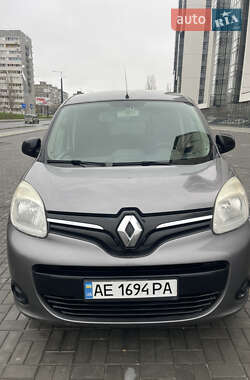 Мінівен Renault Kangoo 2014 в Дніпрі