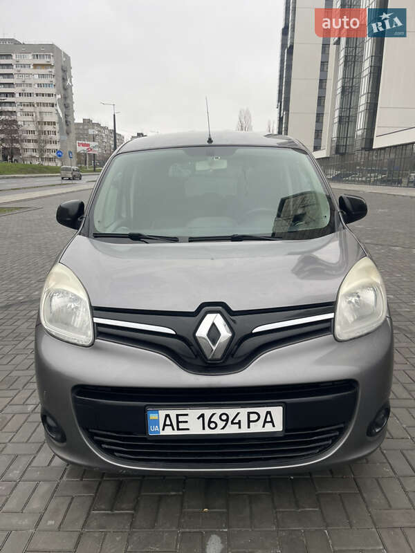 Мінівен Renault Kangoo 2014 в Дніпрі фото 2 Мінівен Renault Kangoo 2014 в Дніпрі