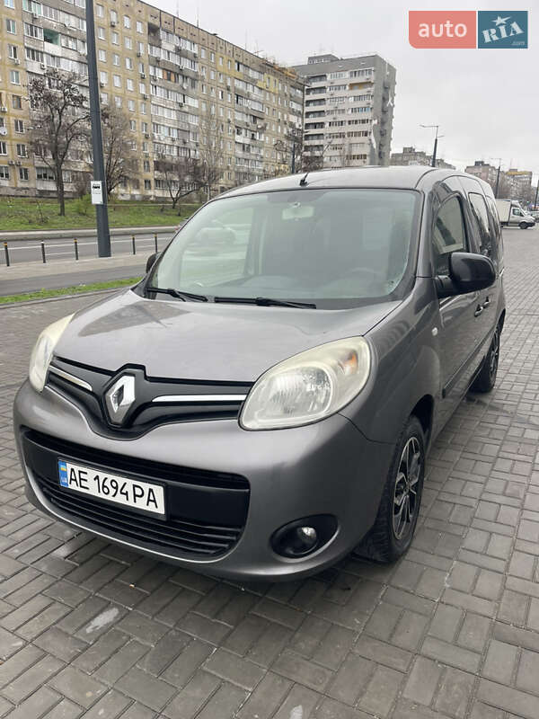 Мінівен Renault Kangoo 2014 в Дніпрі фото 8 Мінівен Renault Kangoo 2014 в Дніпрі