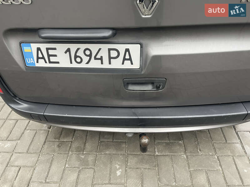 Мінівен Renault Kangoo 2014 в Дніпрі фото 10 Мінівен Renault Kangoo 2014 в Дніпрі