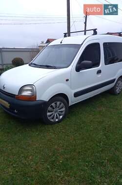Минивэн Renault Kangoo 2003 в Черновцах