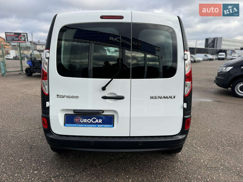 Вантажний фургон Renault Kangoo 2022 в Києві фото 7 Вантажний фургон Renault Kangoo 2022 в Києві