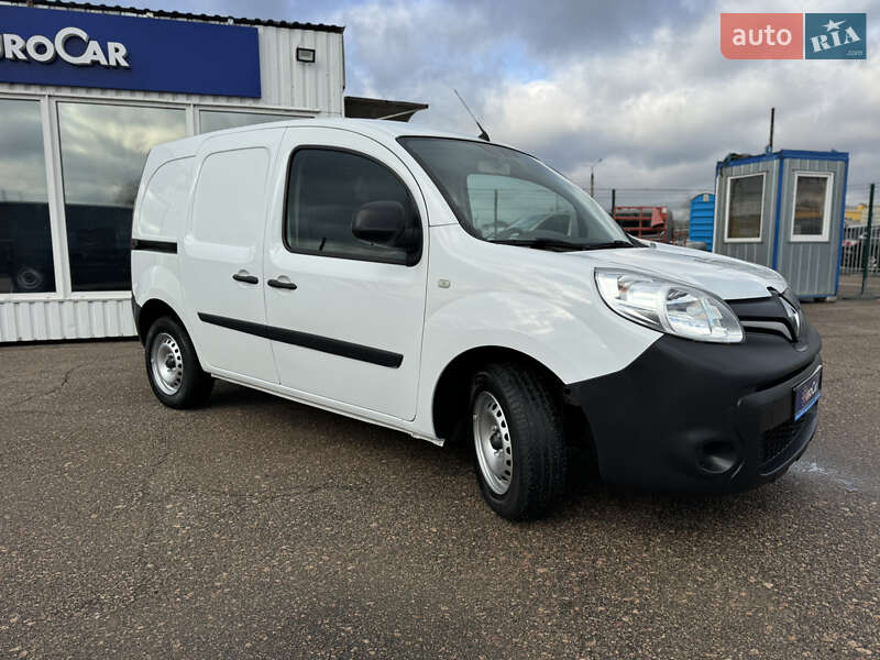 Вантажний фургон Renault Kangoo 2022 в Києві фото 11 Вантажний фургон Renault Kangoo 2022 в Києві