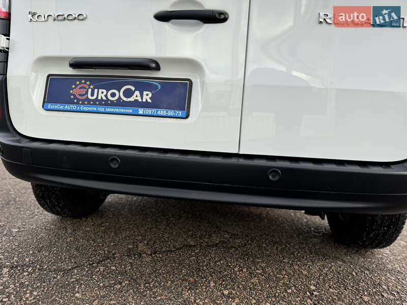 Вантажний фургон Renault Kangoo 2022 в Києві фото 27 Вантажний фургон Renault Kangoo 2022 в Києві