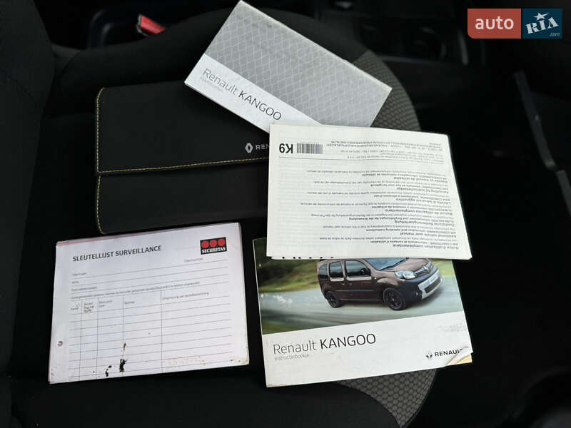 Вантажний фургон Renault Kangoo 2022 в Києві фото 76 Вантажний фургон Renault Kangoo 2022 в Києві