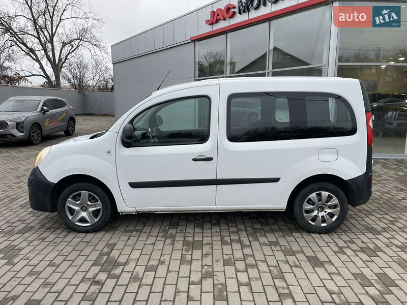 Грузопассажирский фургон Renault Kangoo 2013 в Полтаве