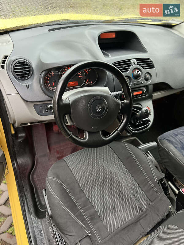 Мінівен Renault Kangoo 2008 в Харкові