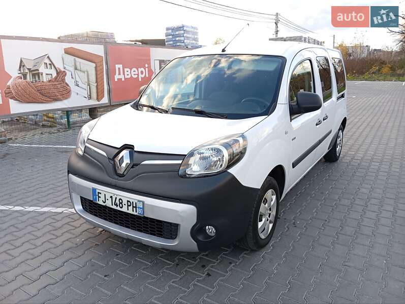 Минивэн Renault Kangoo 2019 в Виннице