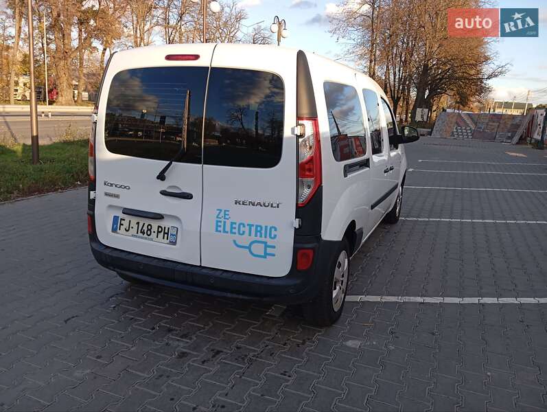 Минивэн Renault Kangoo 2019 в Виннице