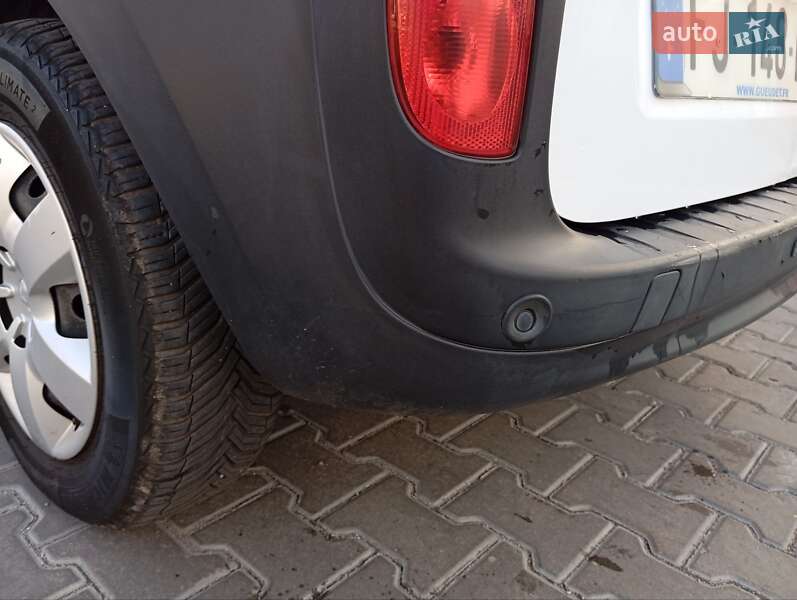 Минивэн Renault Kangoo 2019 в Виннице