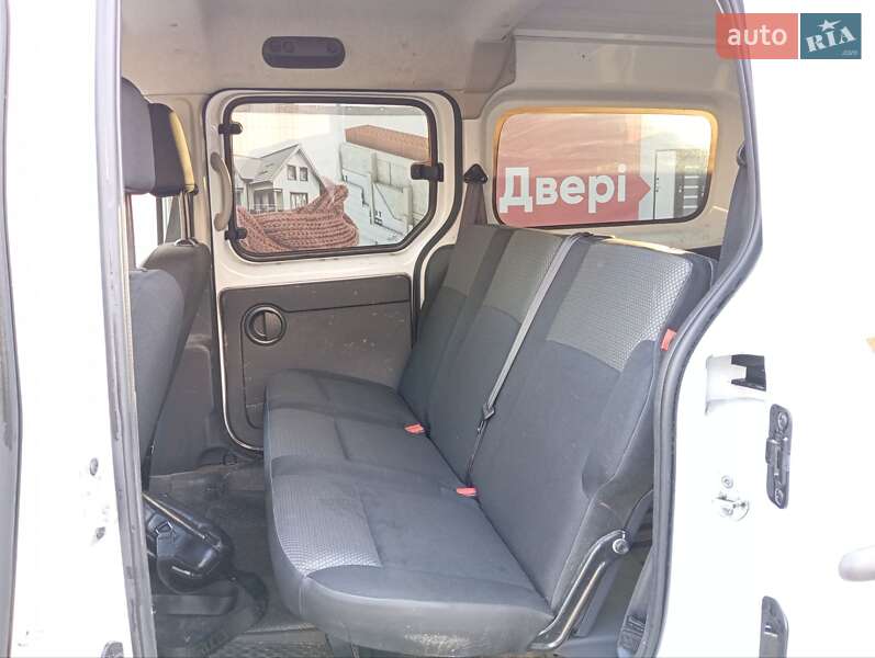 Минивэн Renault Kangoo 2019 в Виннице