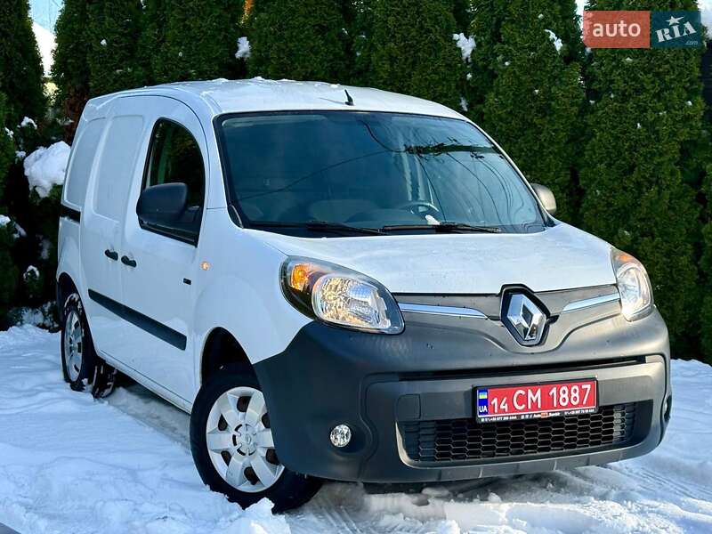 Грузовой фургон Renault Kangoo 2018 в Самборе фото 3 Грузовой фургон Renault Kangoo 2018 в Самборе