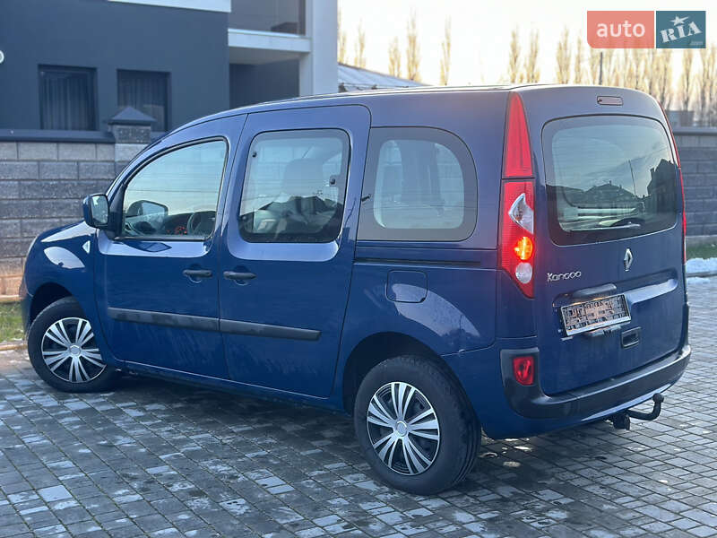 Мінівен Renault Kangoo 2010 в Рівному