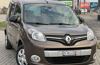 Минивэн Renault Kangoo 2016 в Житомире