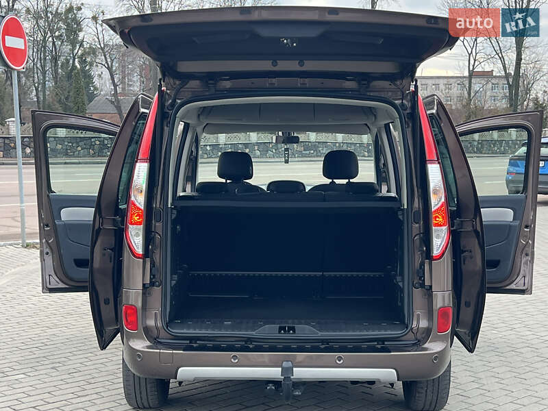 Минивэн Renault Kangoo 2016 в Житомире фото 54 Минивэн Renault Kangoo 2016 в Житомире