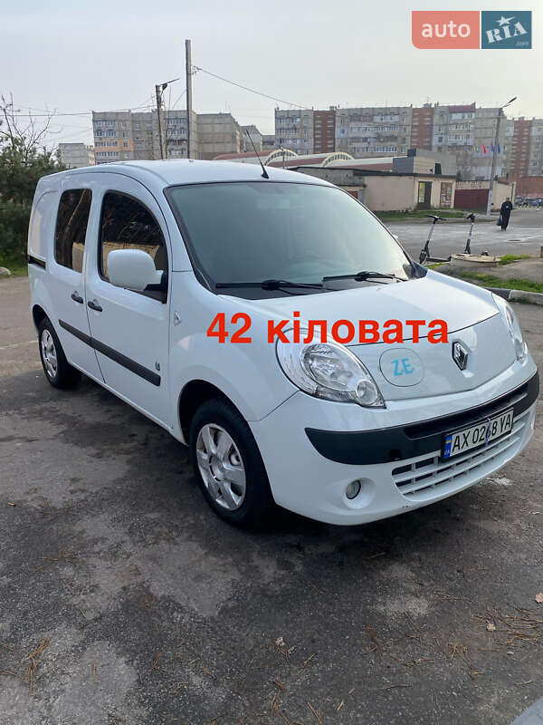Renault Kangoo 2012