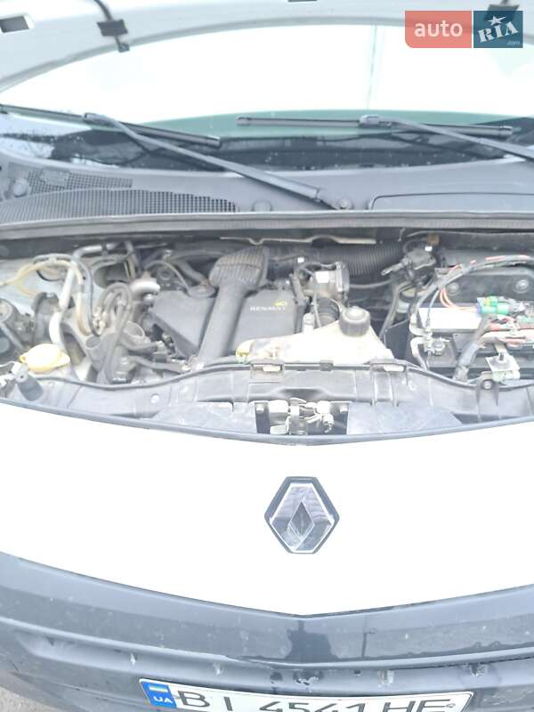 Грузовой фургон Renault Kangoo 2012 в Полтаве