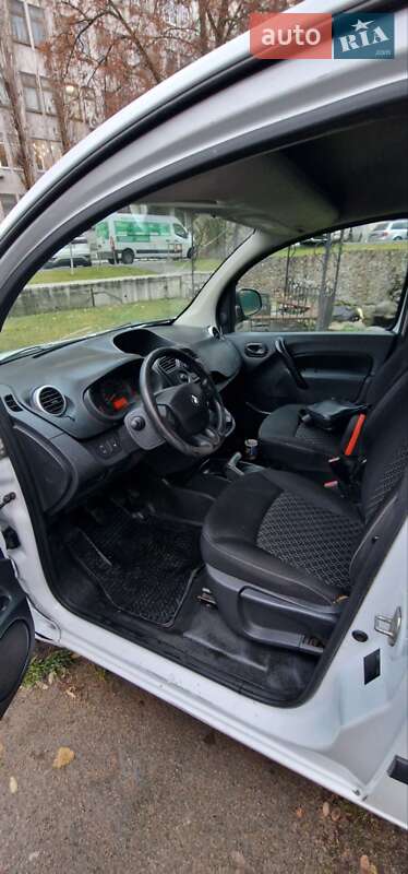 Грузовой фургон Renault Kangoo 2013 в Киеве