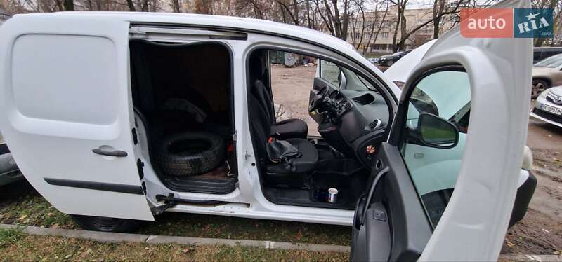 Грузовой фургон Renault Kangoo 2013 в Киеве