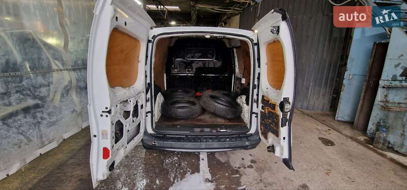 Грузовой фургон Renault Kangoo 2013 в Киеве