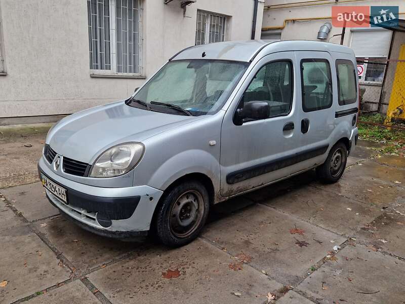 Renault Kangoo 2006