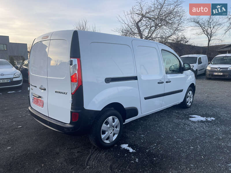 Renault Kangoo 2020 Renault Kangoo 2020