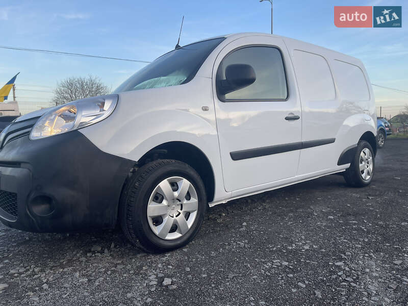 Вантажний фургон Renault Kangoo 2020 в Дубні