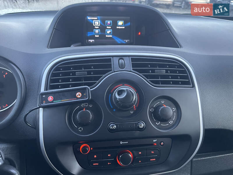 Вантажний фургон Renault Kangoo 2020 в Дубні
