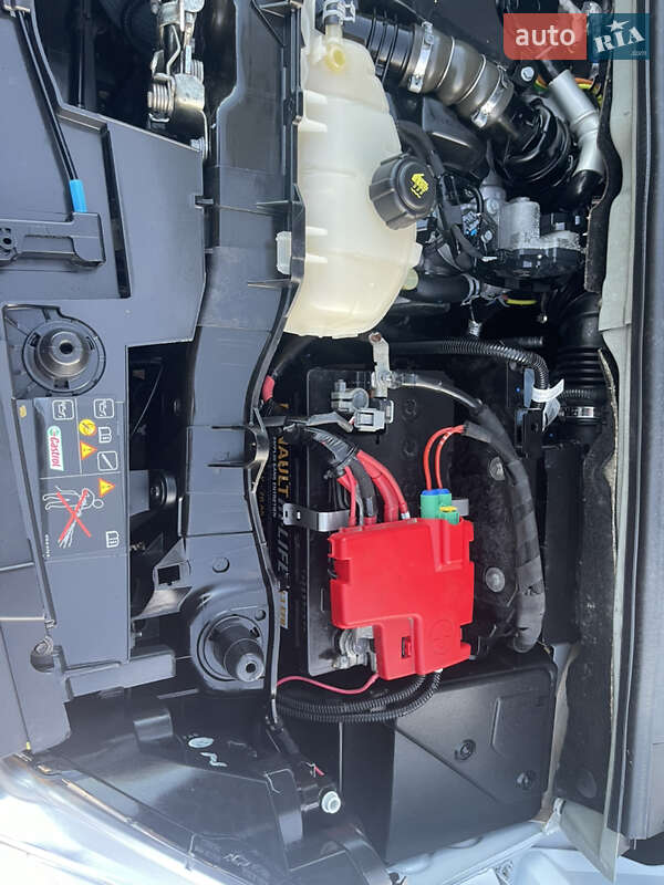 Вантажний фургон Renault Kangoo 2020 в Дубні