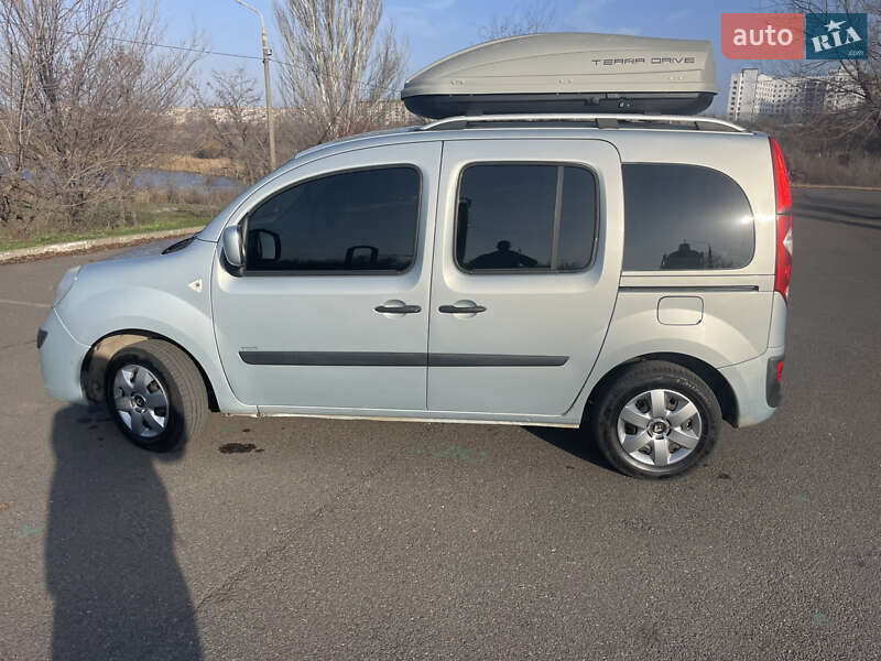 Минивэн Renault Kangoo 2010 в Кривом Роге фото 9 Минивэн Renault Kangoo 2010 в Кривом Роге