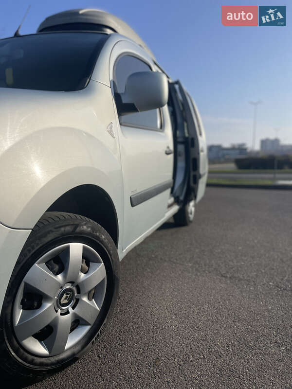 Минивэн Renault Kangoo 2010 в Кривом Роге фото 21 Минивэн Renault Kangoo 2010 в Кривом Роге