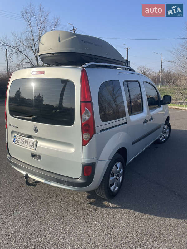 Минивэн Renault Kangoo 2010 в Кривом Роге фото 25 Минивэн Renault Kangoo 2010 в Кривом Роге