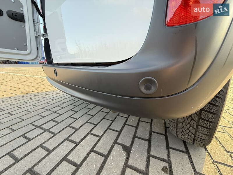 Вантажний фургон Renault Kangoo 2021 в Дубні