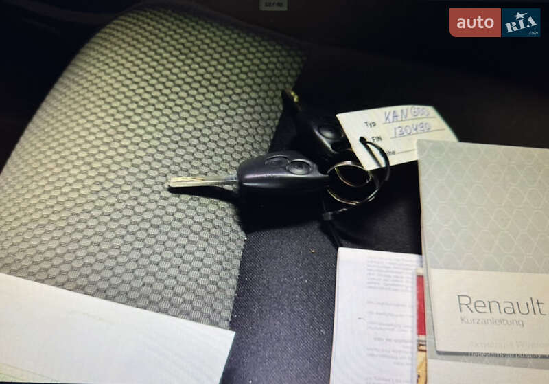 Вантажний фургон Renault Kangoo 2021 в Дубні