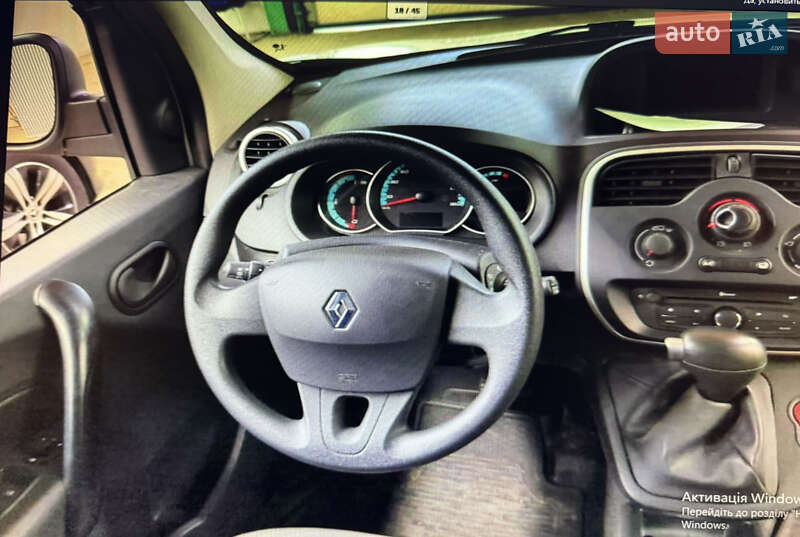 Вантажний фургон Renault Kangoo 2021 в Дубні