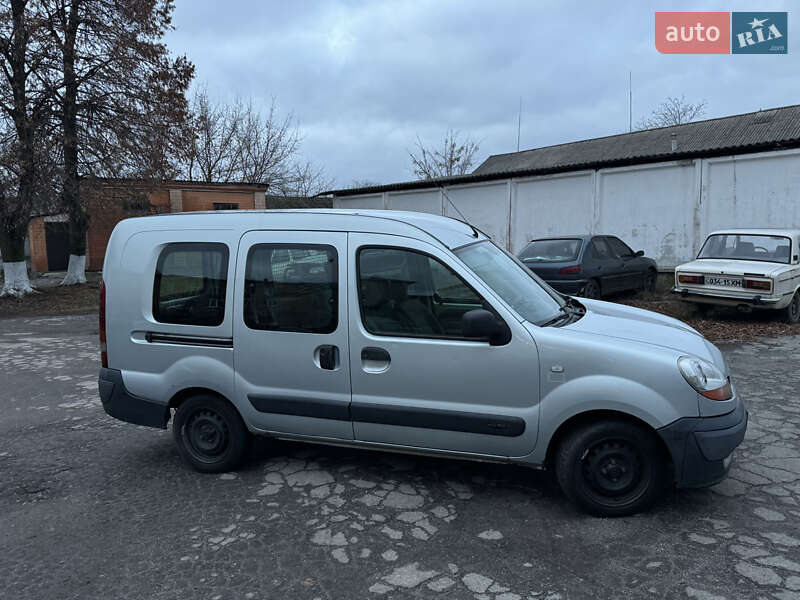 Мінівен Renault Kangoo 2006 в Жмеринці