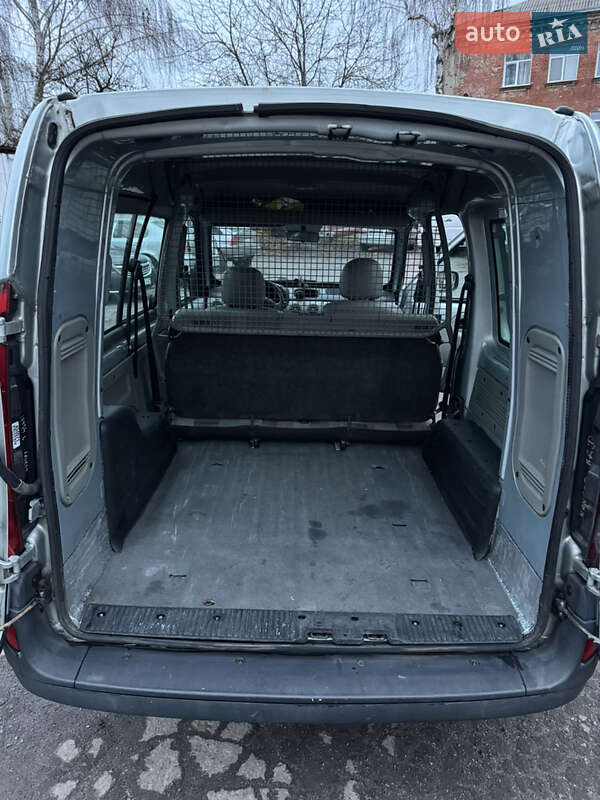 Мінівен Renault Kangoo 2006 в Жмеринці