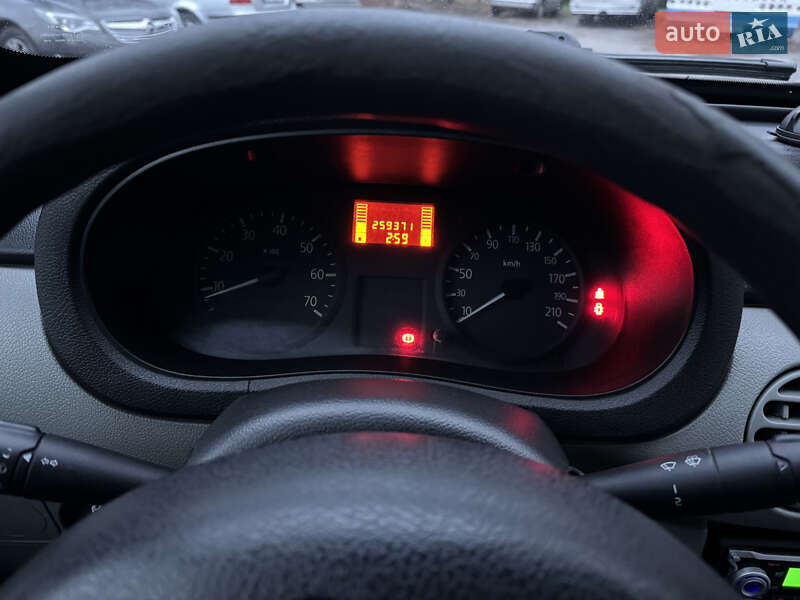 Мінівен Renault Kangoo 2006 в Жмеринці