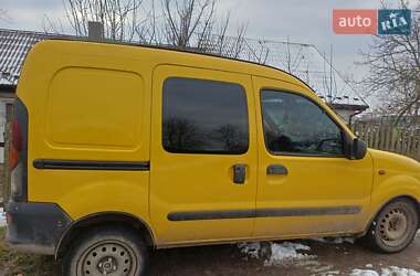 Минивэн Renault Kangoo 1999 в Луцке