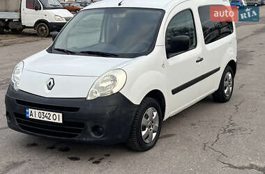 Мінівен Renault Kangoo 2010 в Білій Церкві