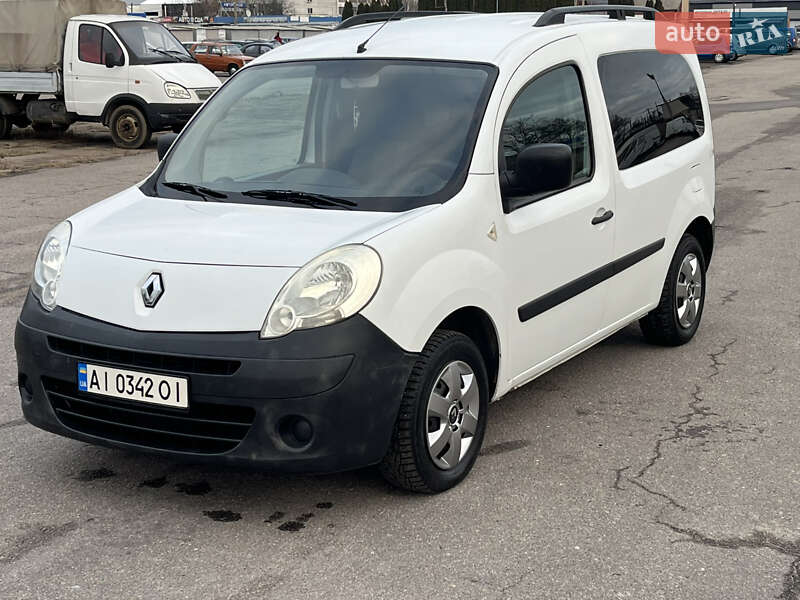 Renault Kangoo 2010