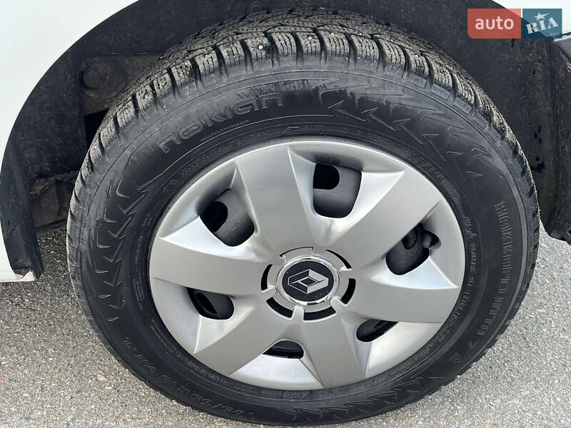 Минивэн Renault Kangoo 2010 в Белой Церкви