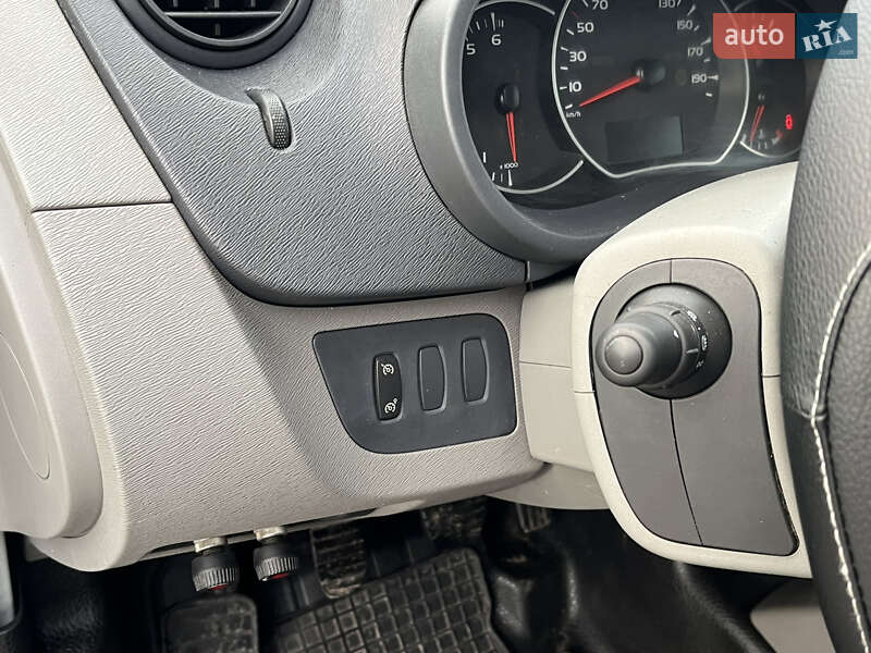 Минивэн Renault Kangoo 2010 в Белой Церкви