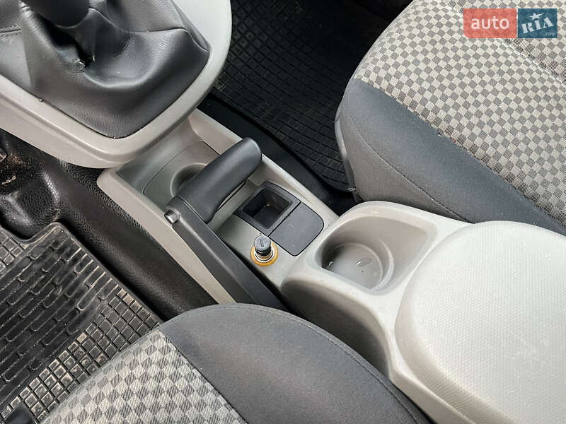 Минивэн Renault Kangoo 2010 в Белой Церкви